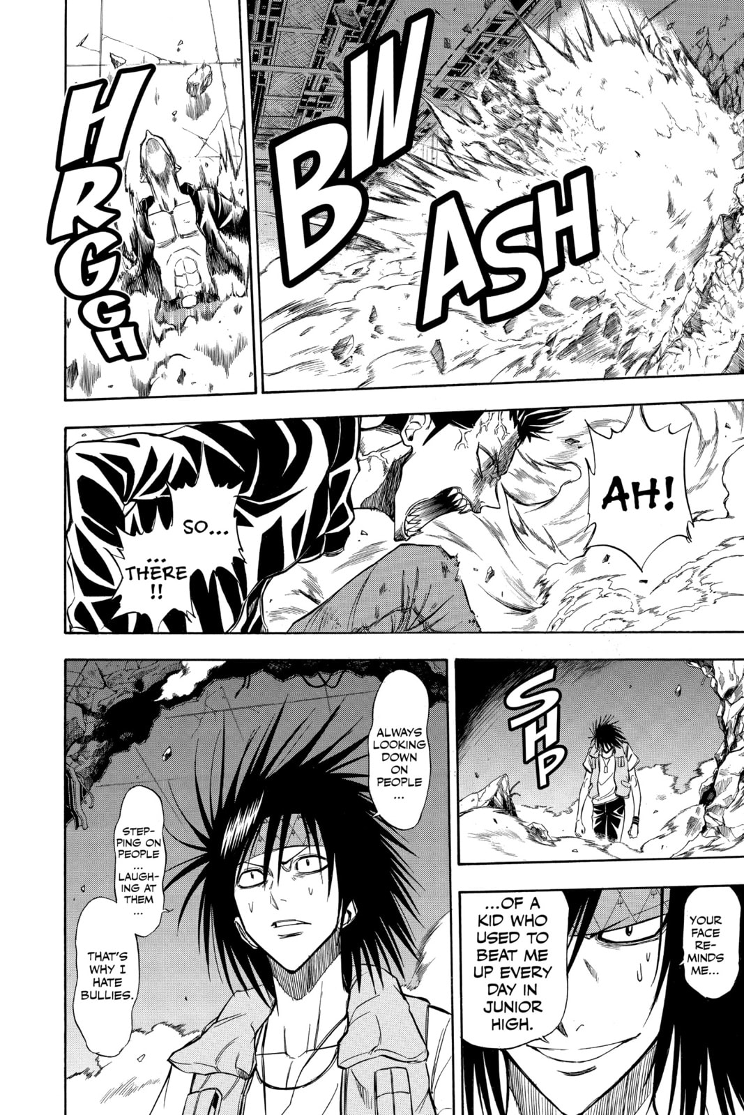 Read Psyren EN Manga Online