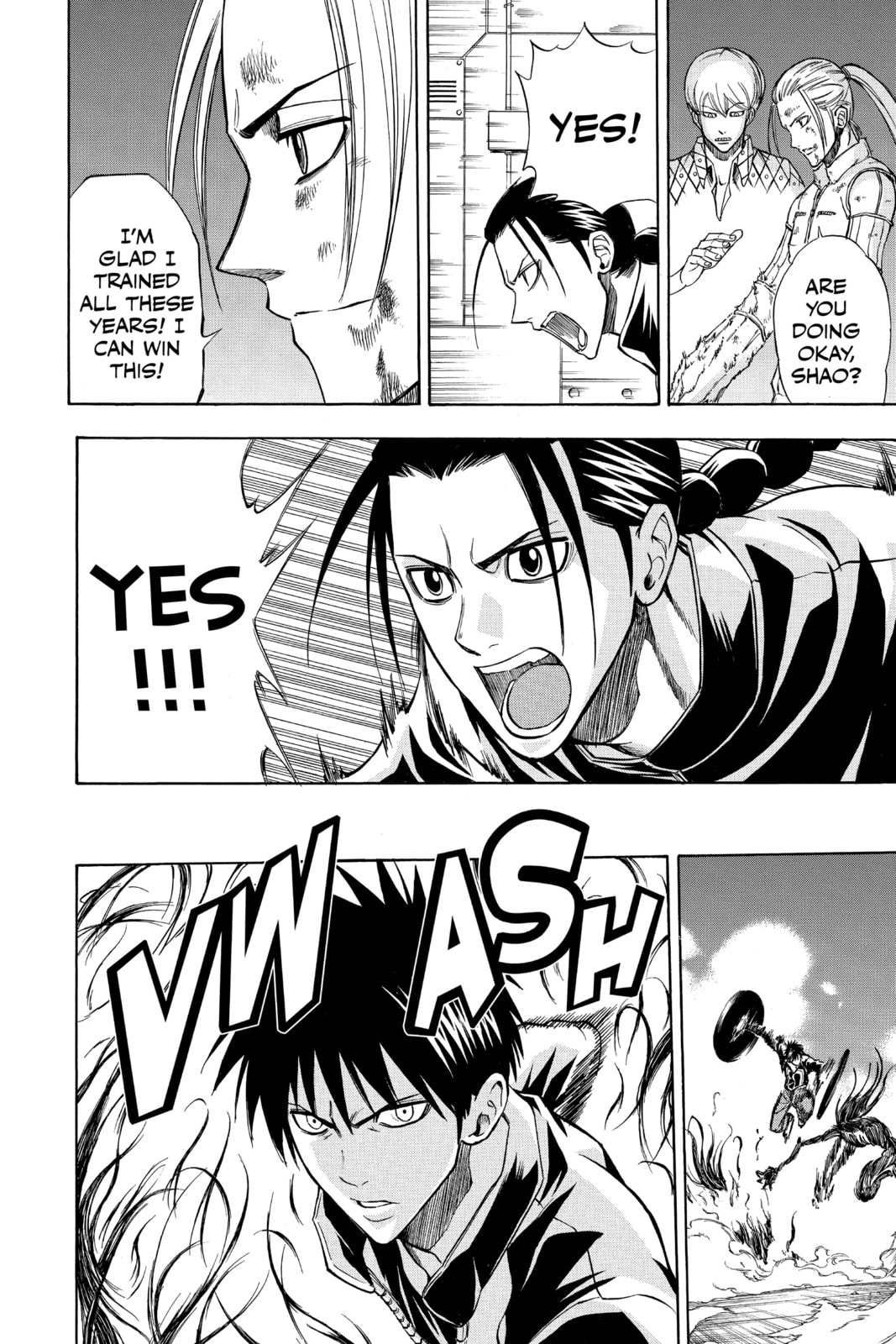 Read Psyren EN Manga Online