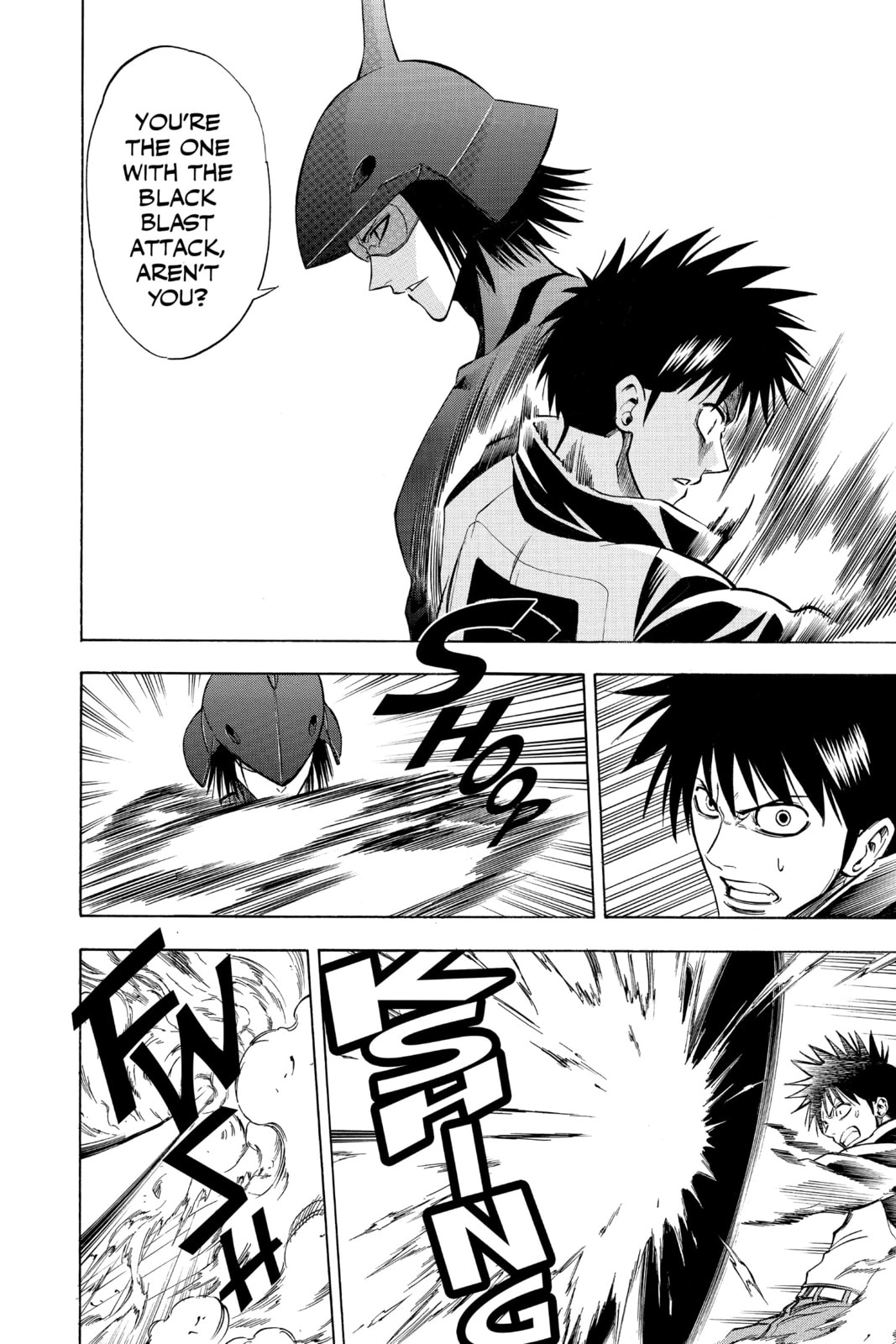 Read Psyren EN Manga Online