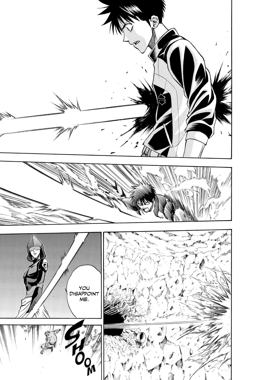 Read Psyren EN Manga Online
