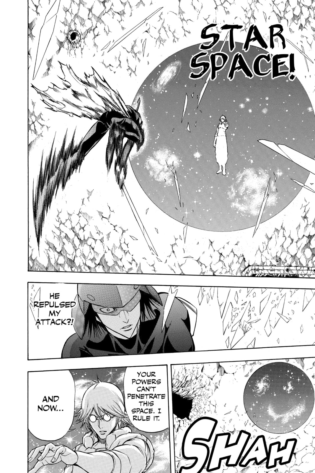 Read Psyren EN Manga Online