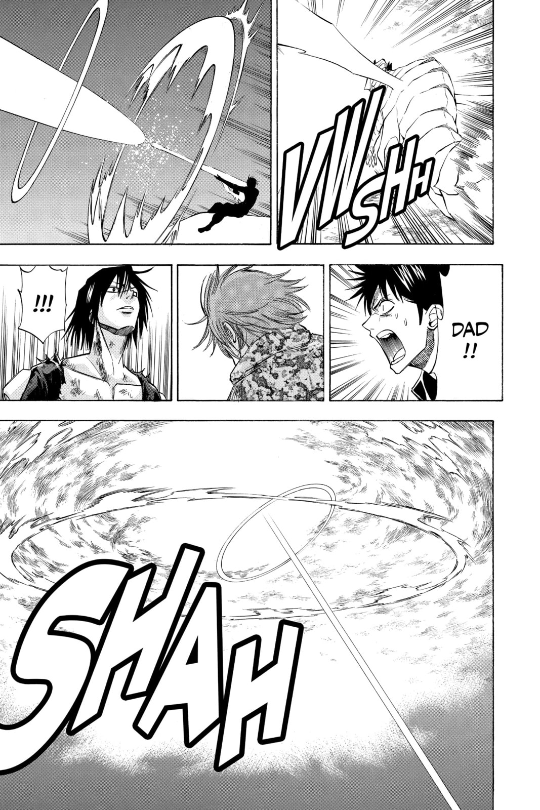 Read Psyren EN Manga Online