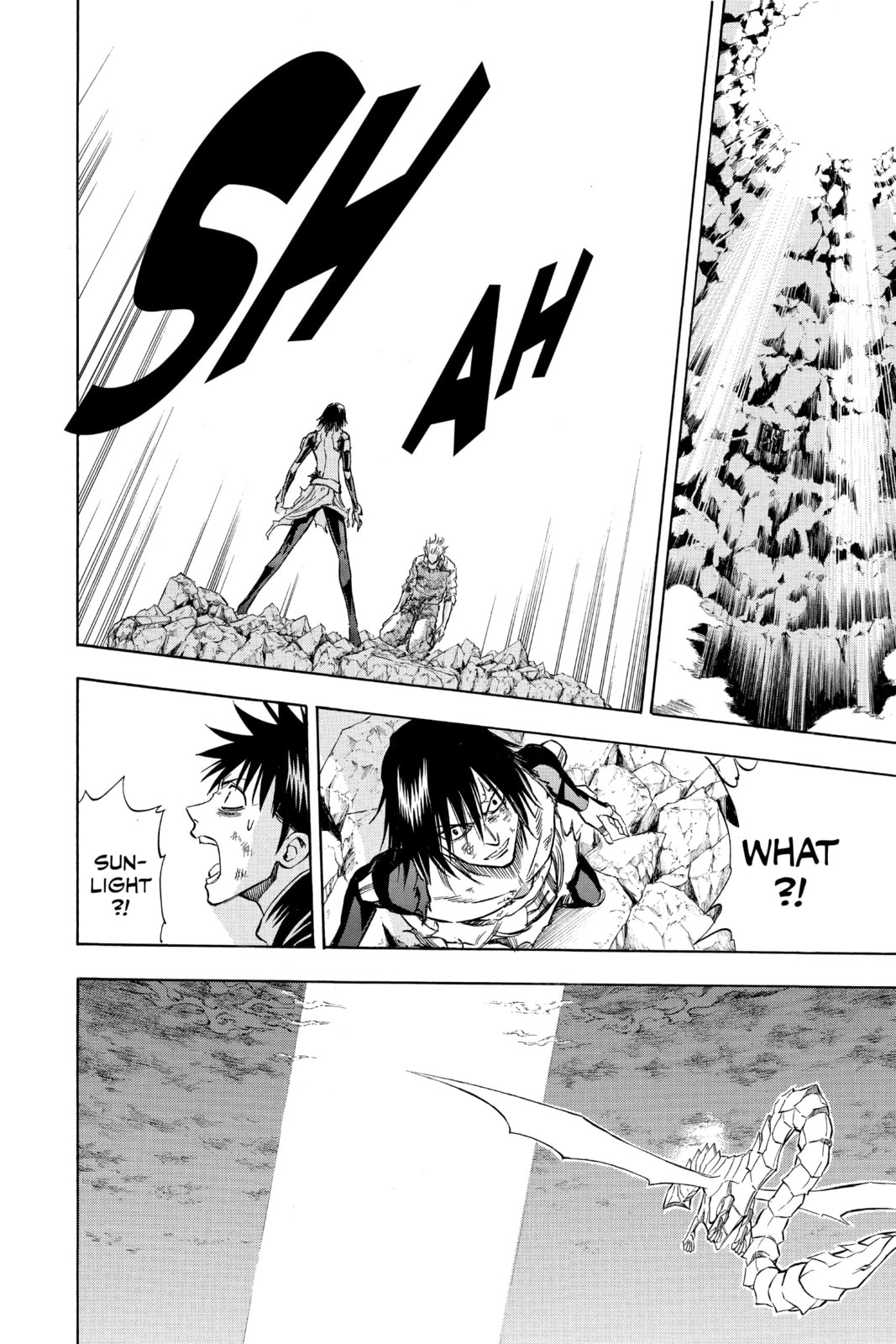 Read Psyren EN Manga Online