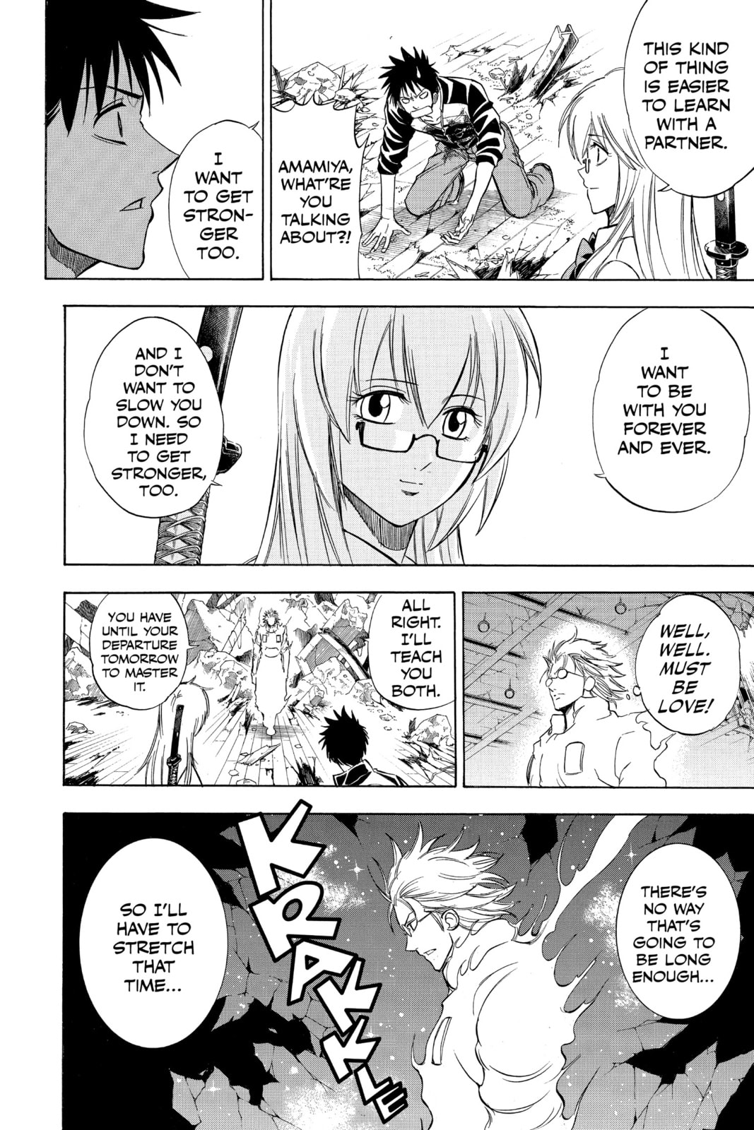 Read Psyren EN Manga Online