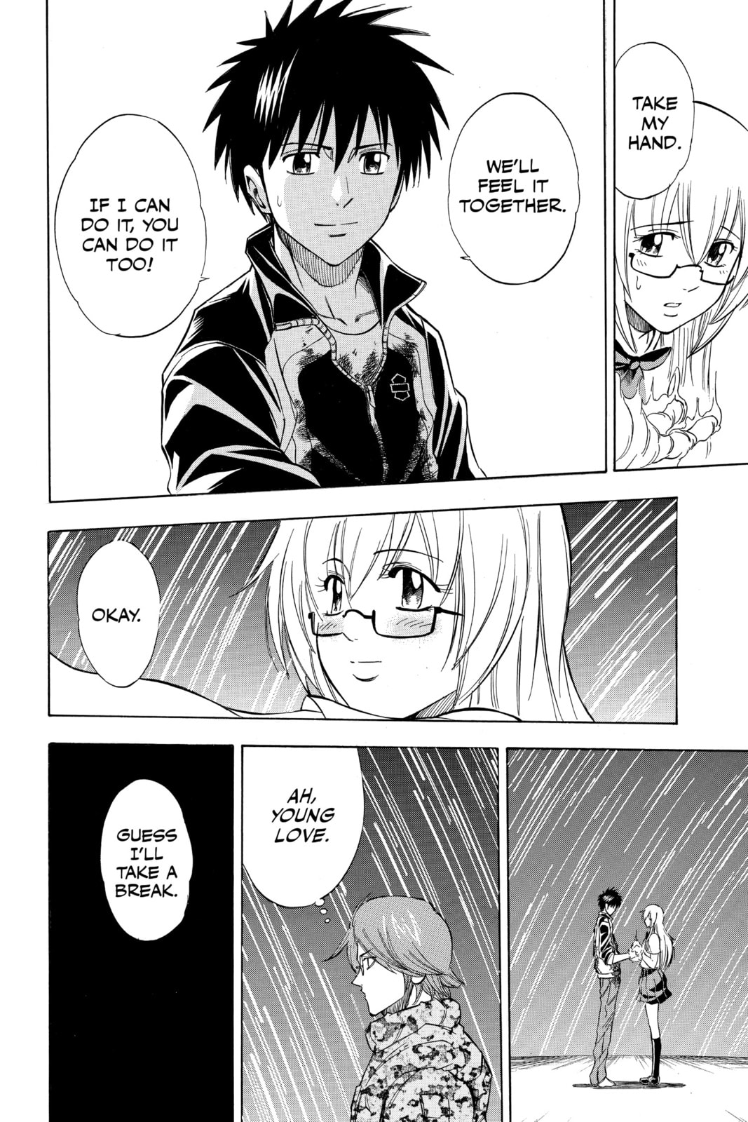Read Psyren EN Manga Online