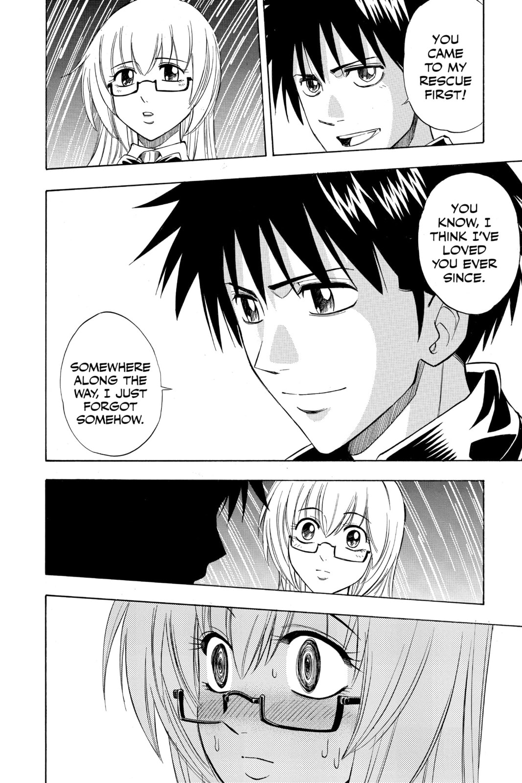 Read Psyren EN Manga Online