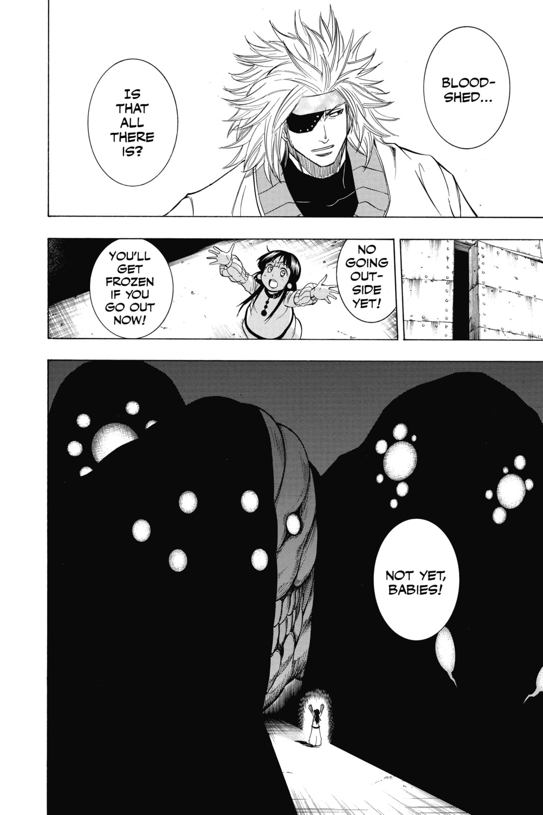 Read Psyren EN Manga Online