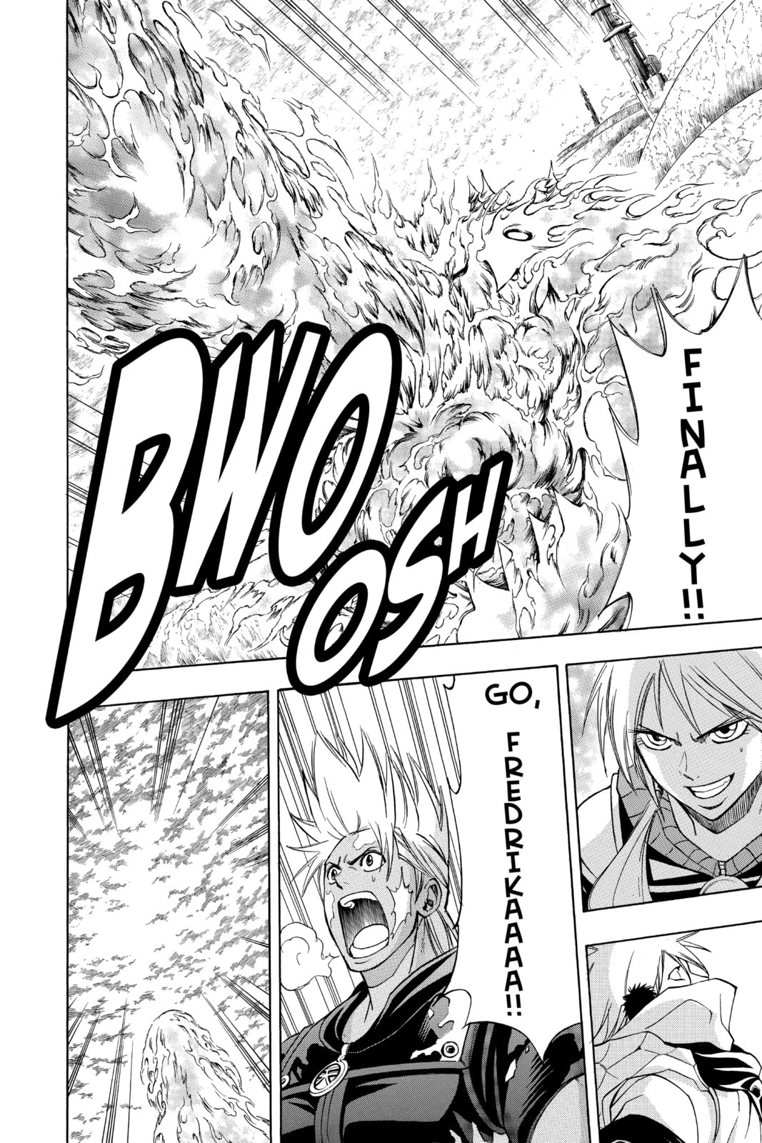 Read Psyren EN Manga Online