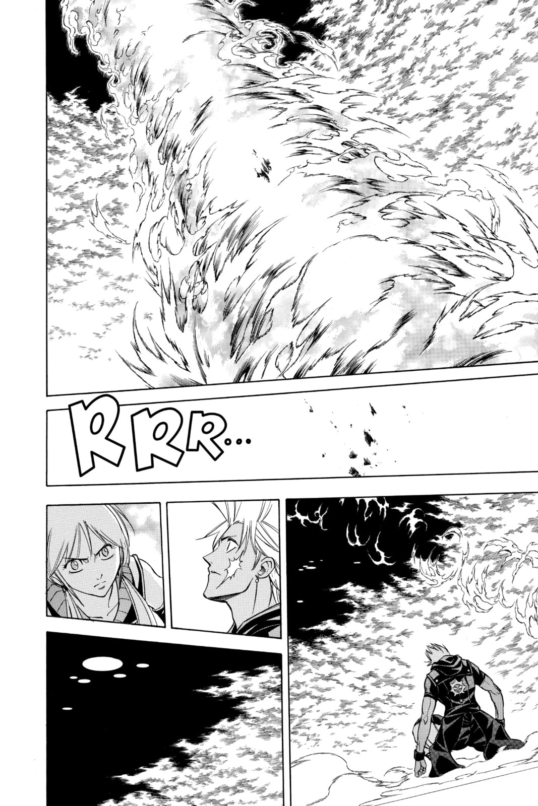 Read Psyren EN Manga Online