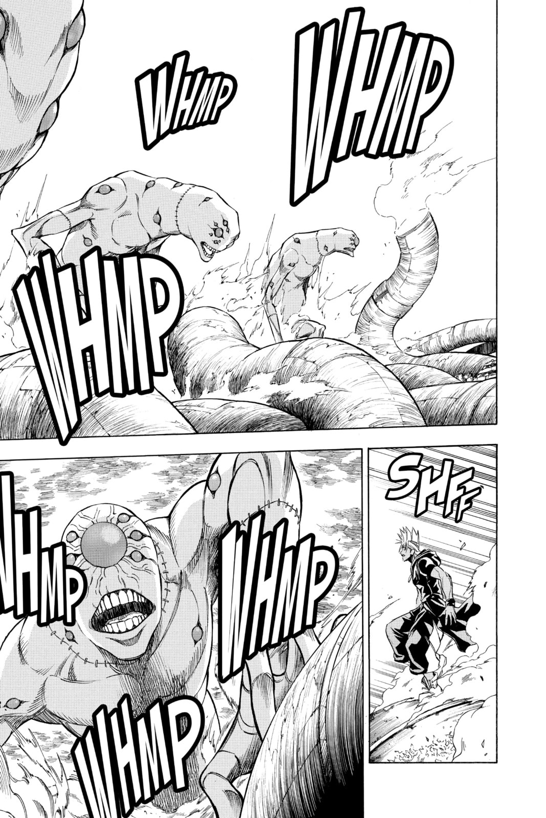 Read Psyren EN Manga Online