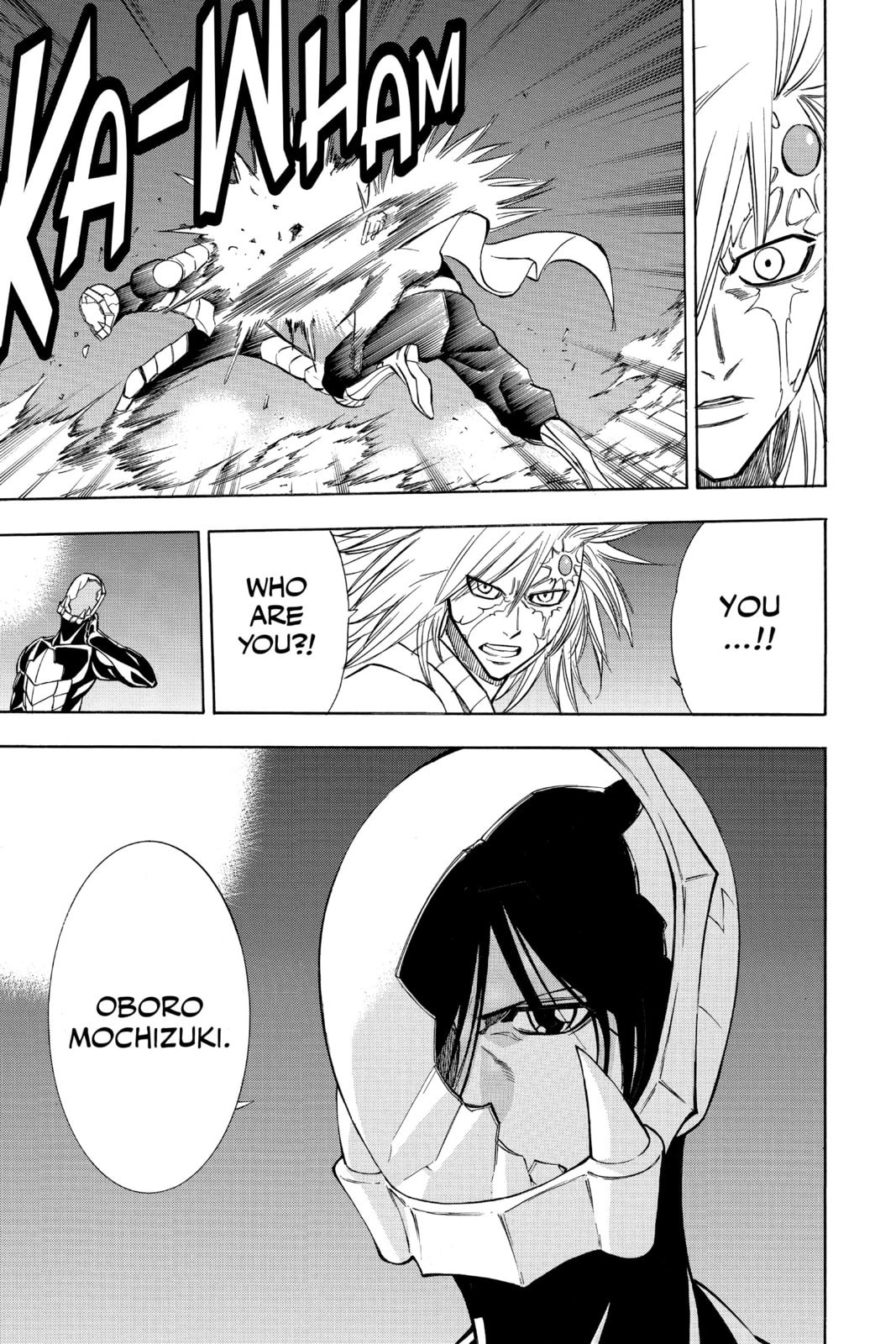 Read Psyren EN Manga Online