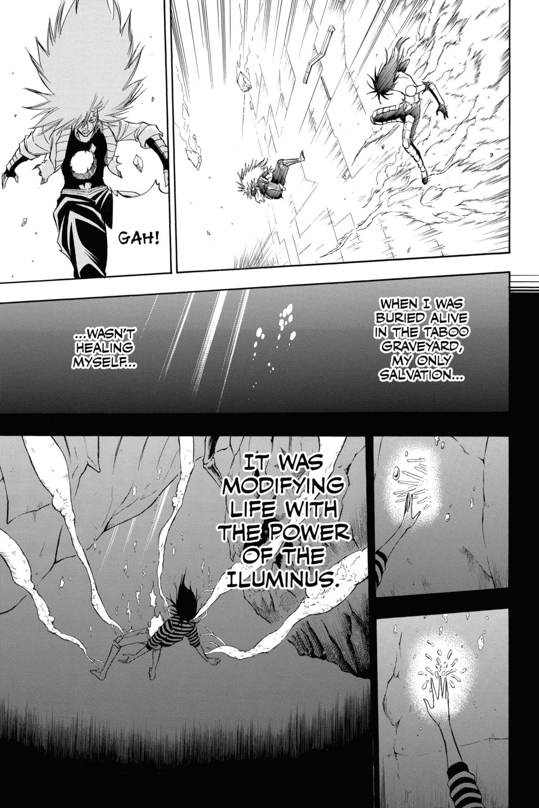 Read Psyren EN Manga Online