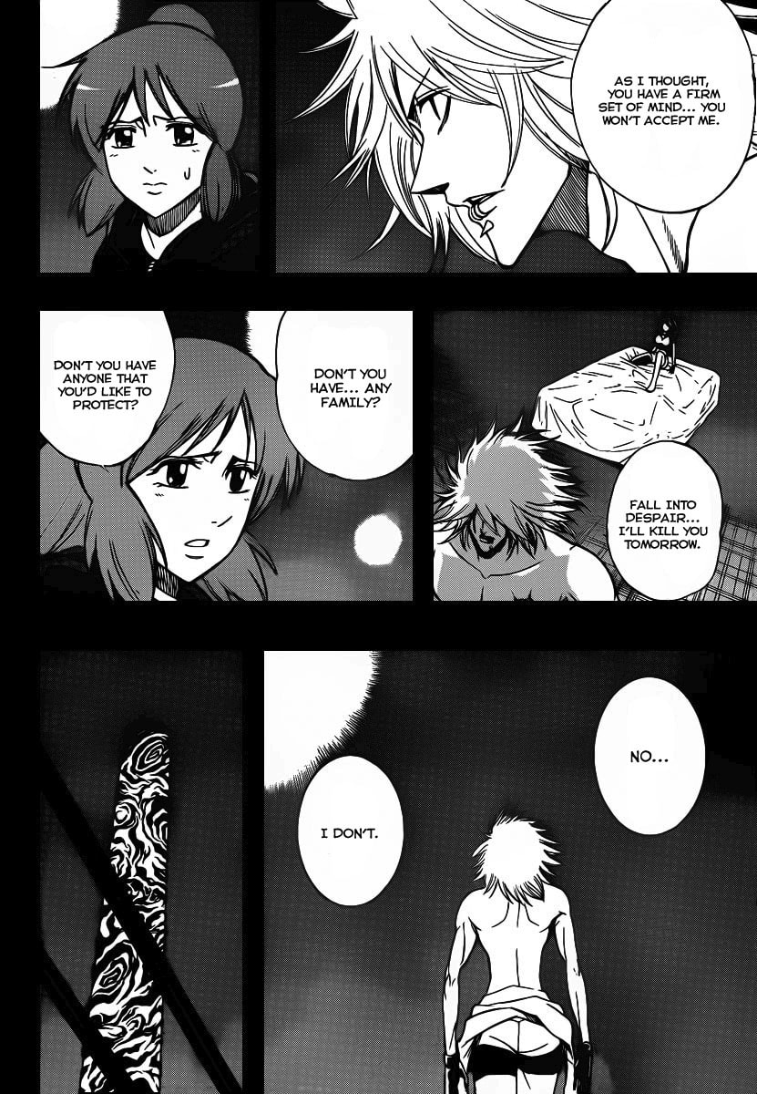 Read Psyren EN Manga Online