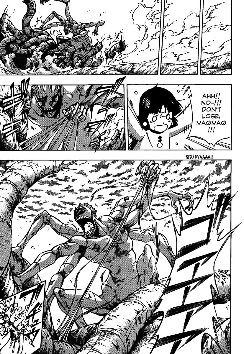 Read Psyren EN Manga Online