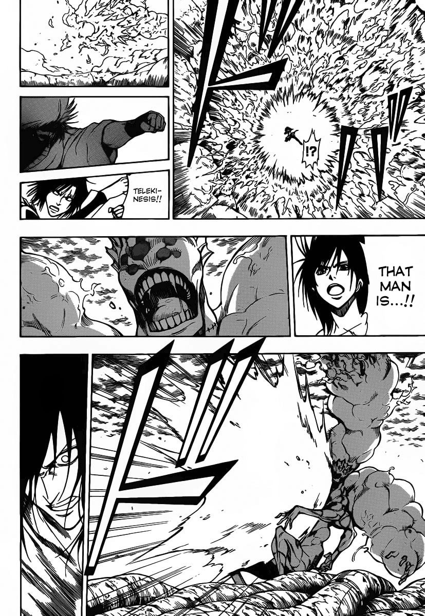 Read Psyren EN Manga Online