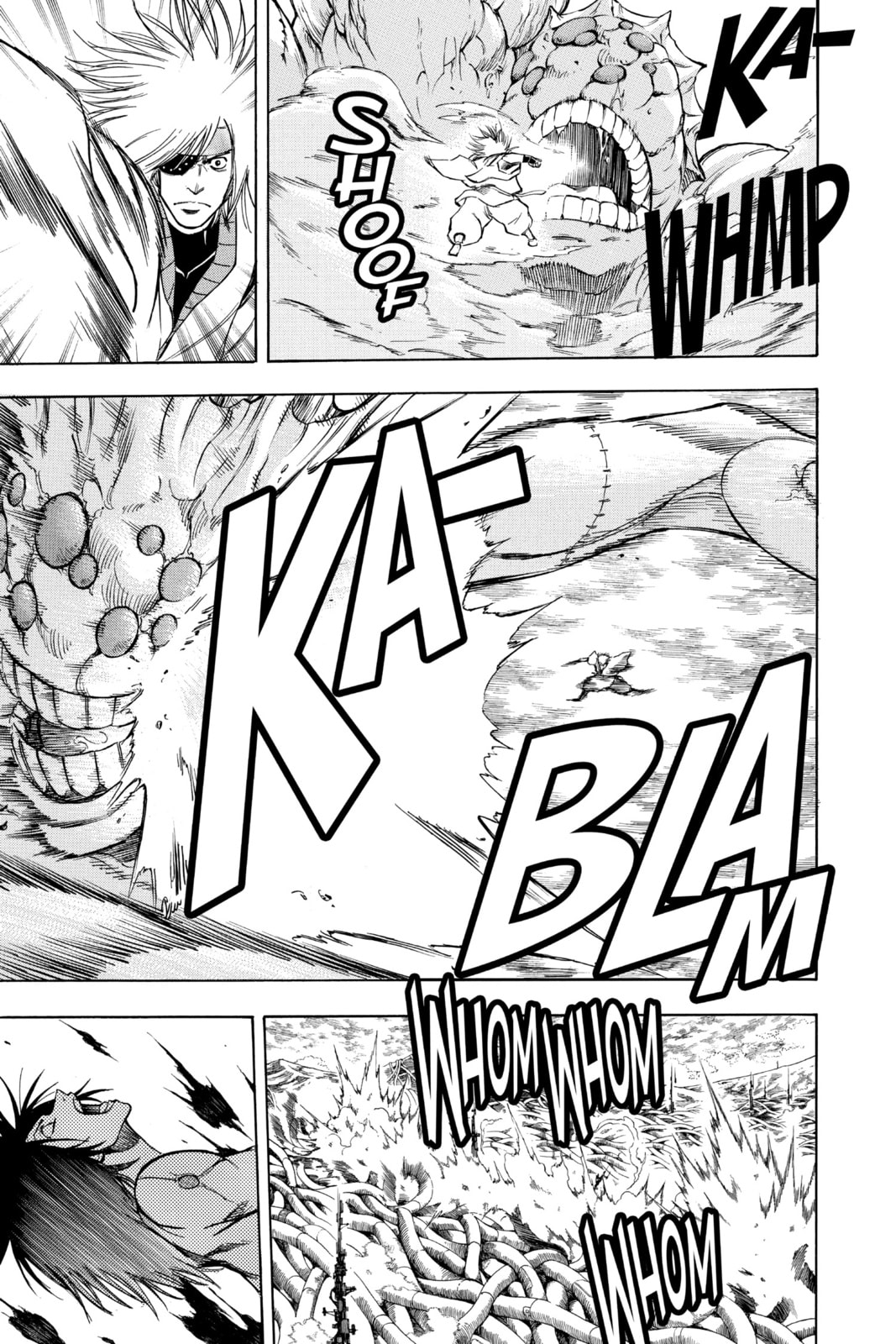 Read Psyren EN Manga Online