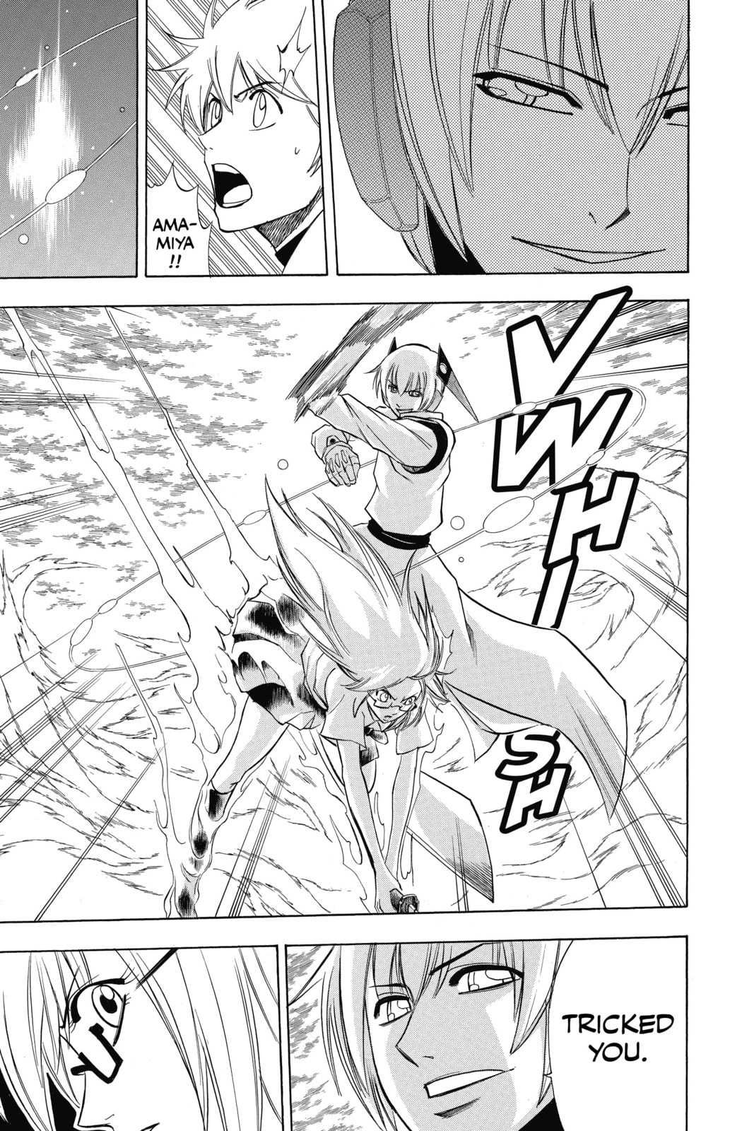 Read Psyren EN Manga Online