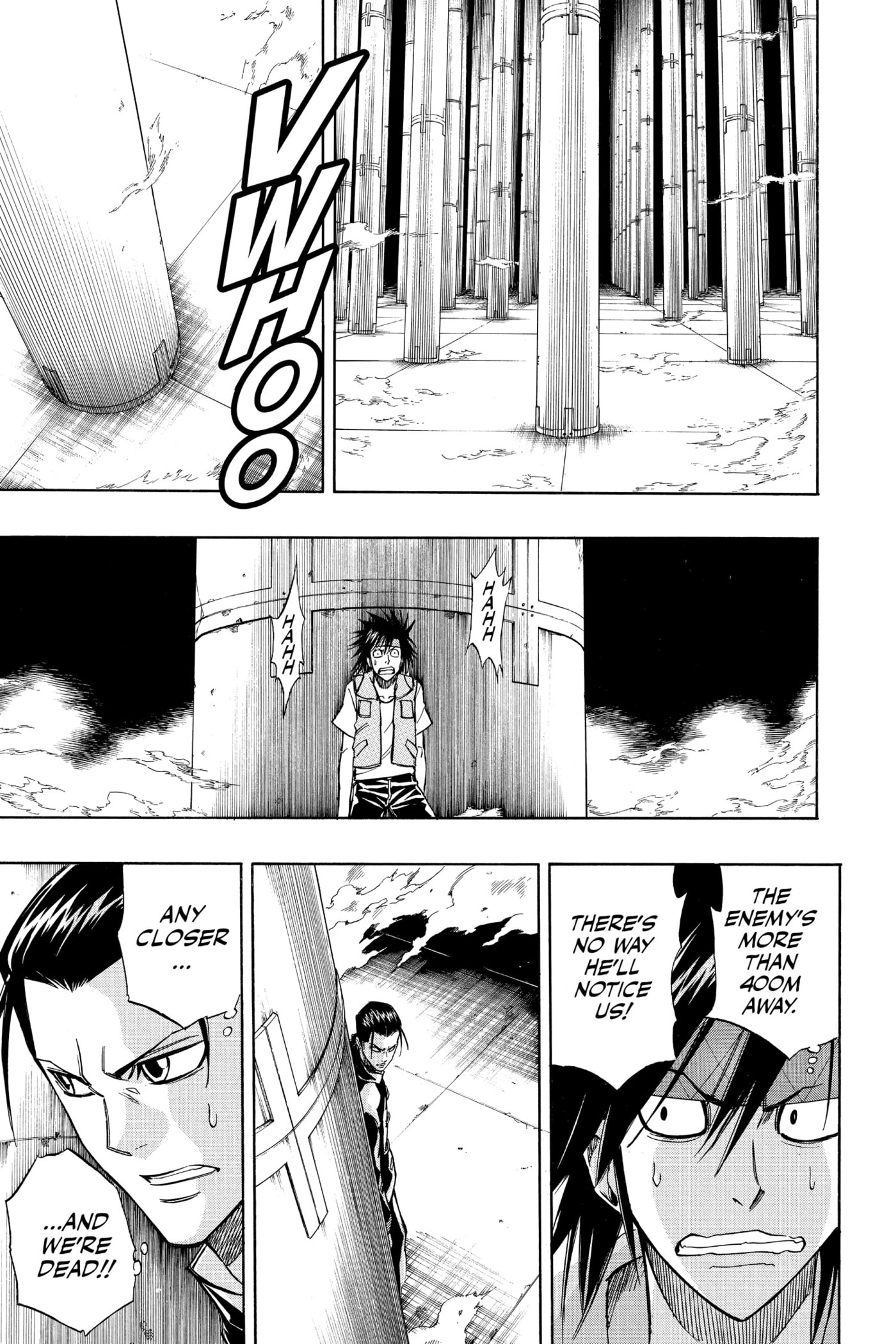 Read Psyren EN Manga Online