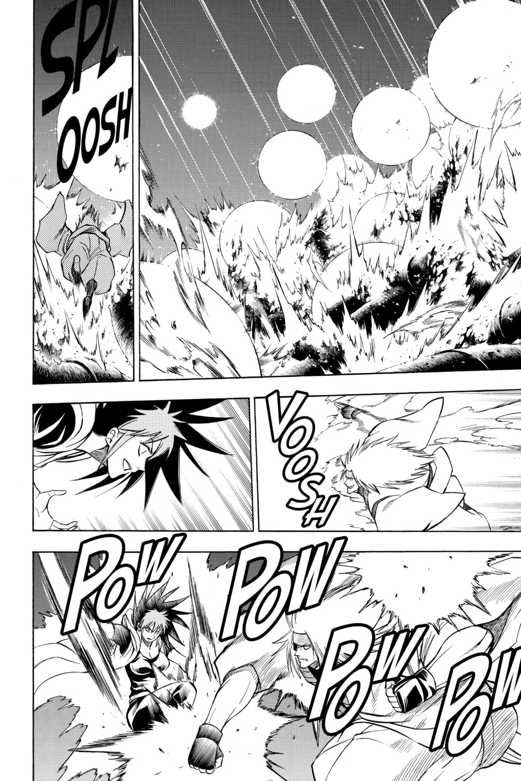 Read Psyren EN Manga Online