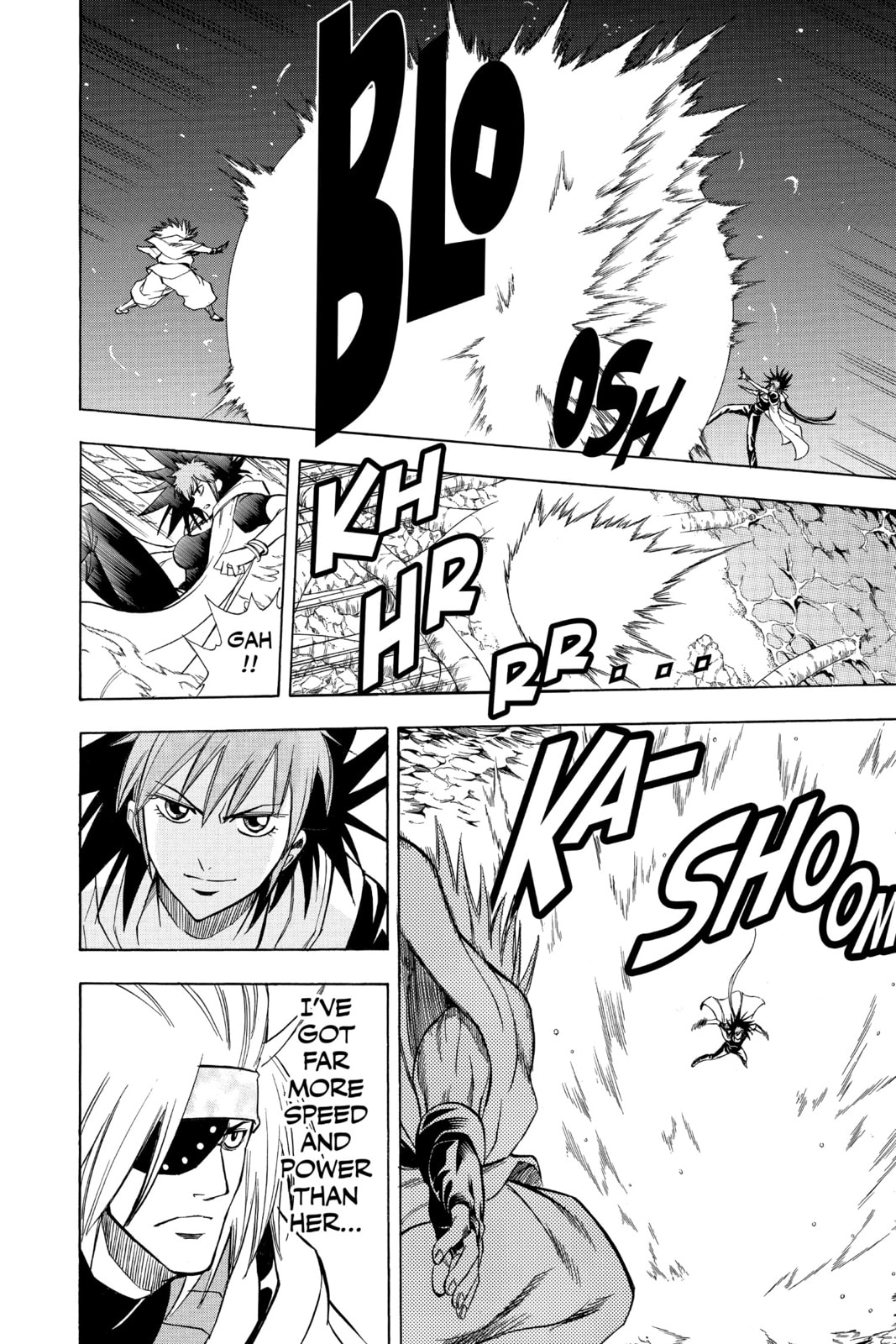 Read Psyren EN Manga Online