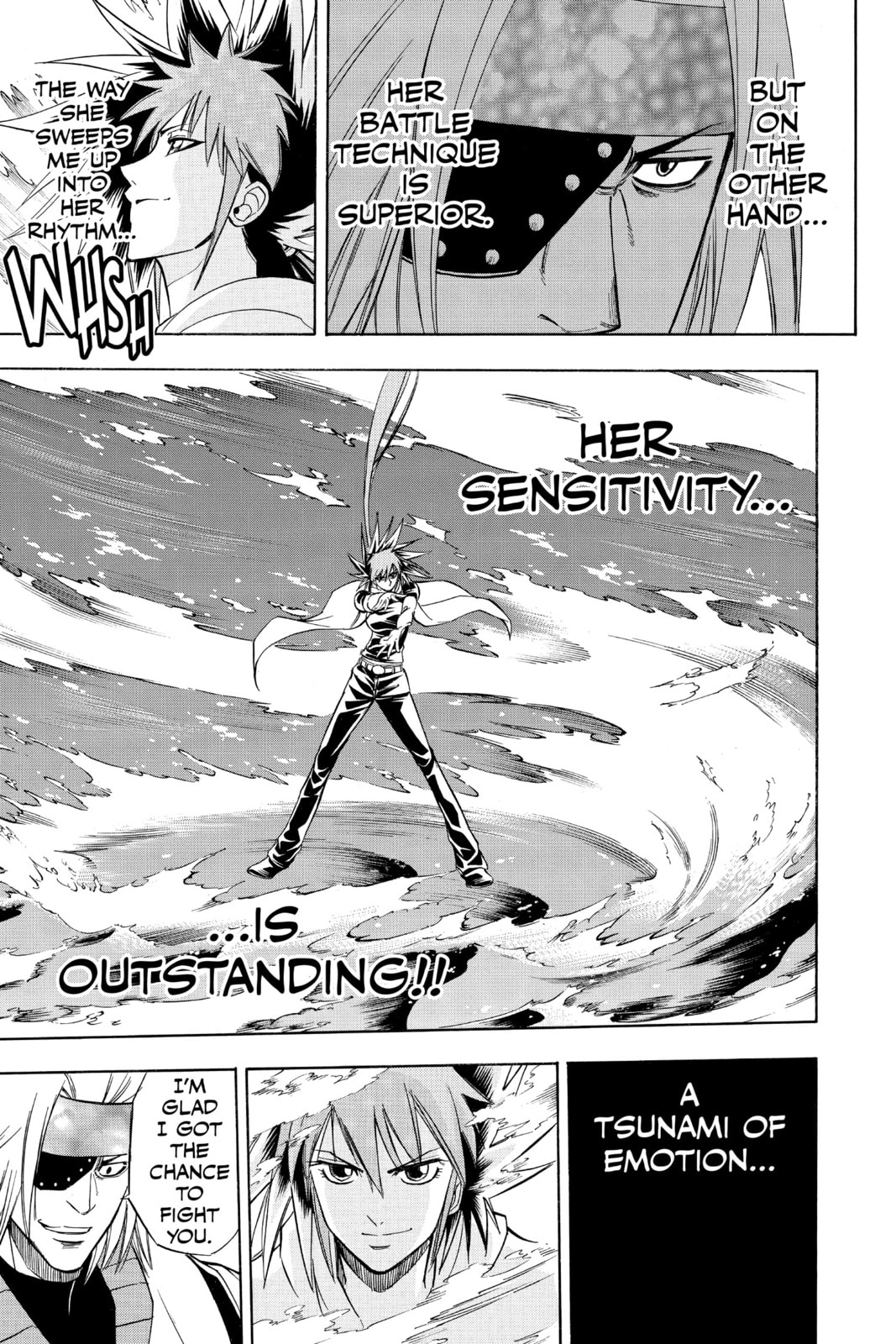 Read Psyren EN Manga Online