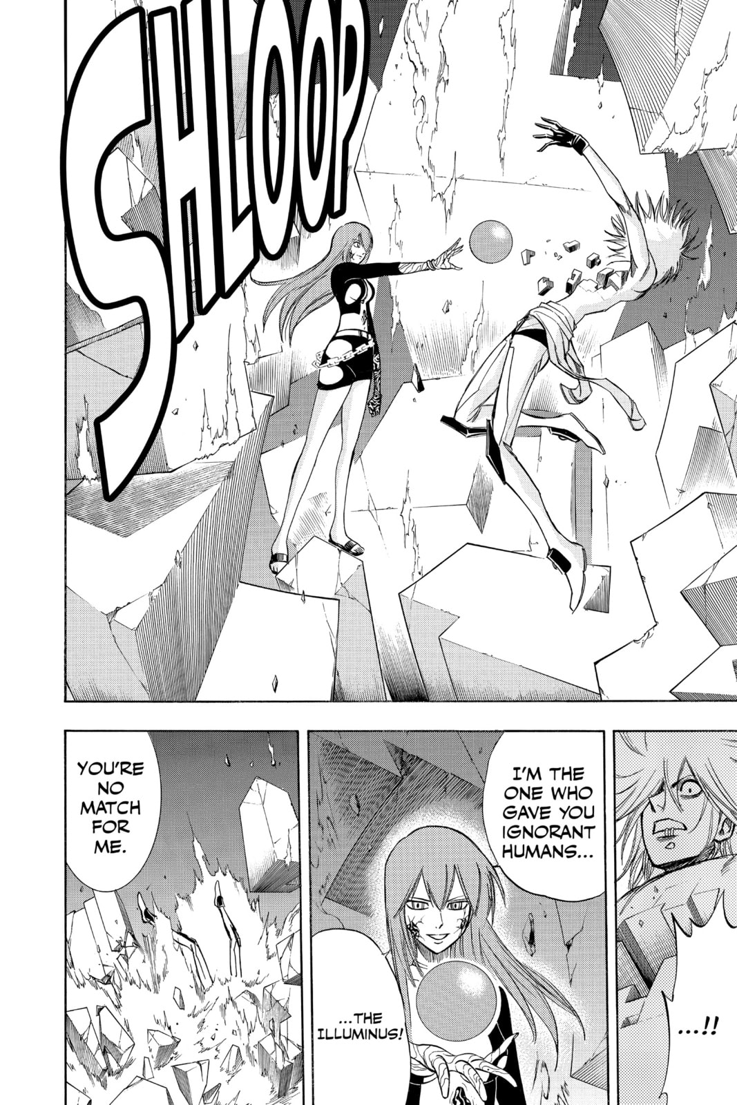 Read Psyren EN Manga Online