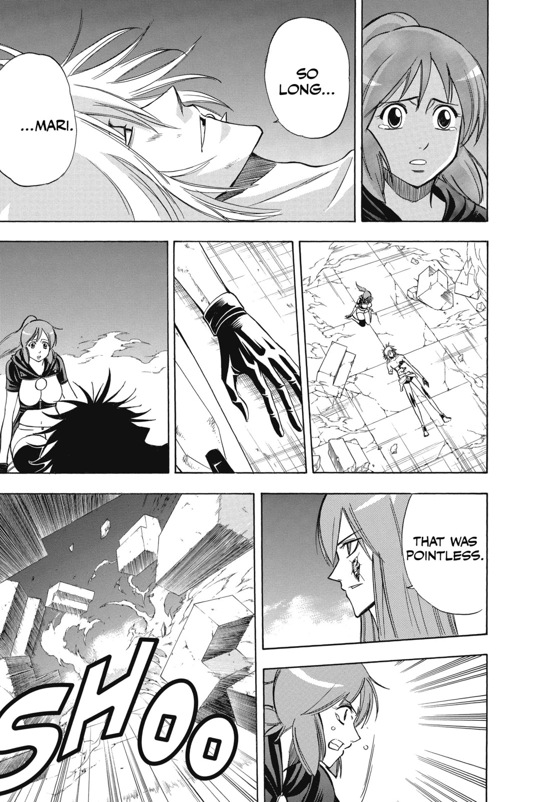 Read Psyren EN Manga Online