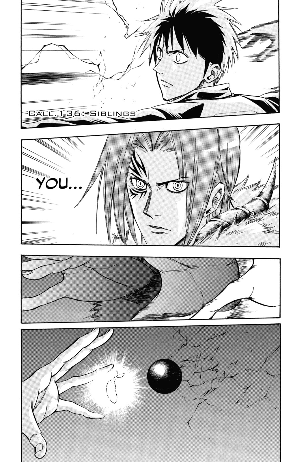 Read Psyren EN Manga Online