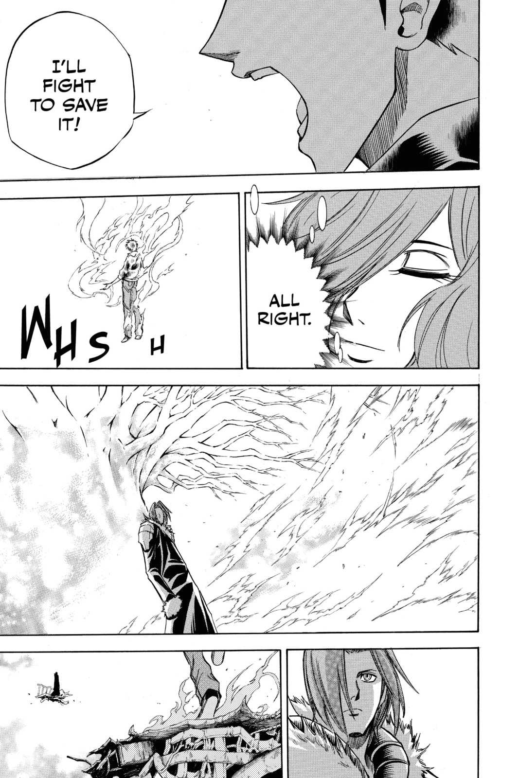 Read Psyren EN Manga Online