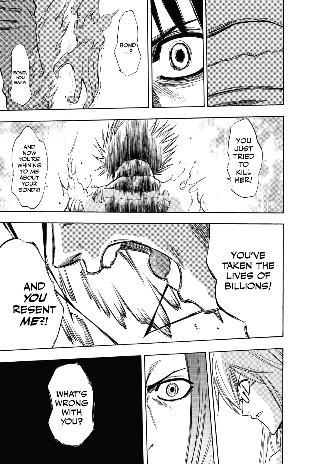 Read Psyren EN Manga Online