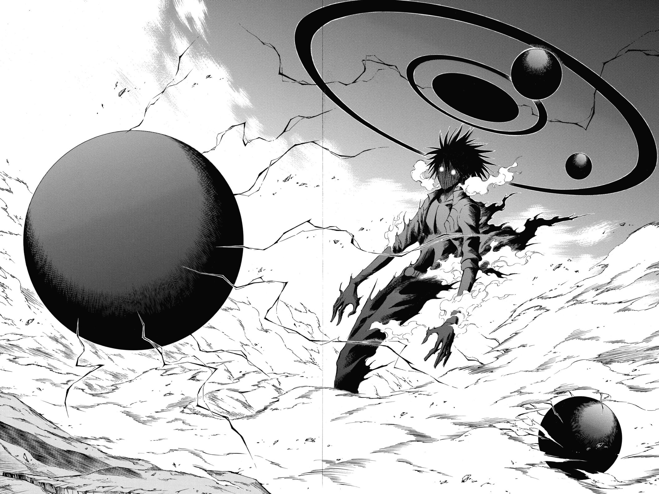 Read Psyren EN Manga Online