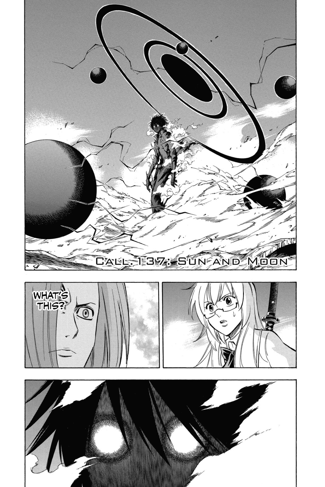 Read Psyren EN Manga Online