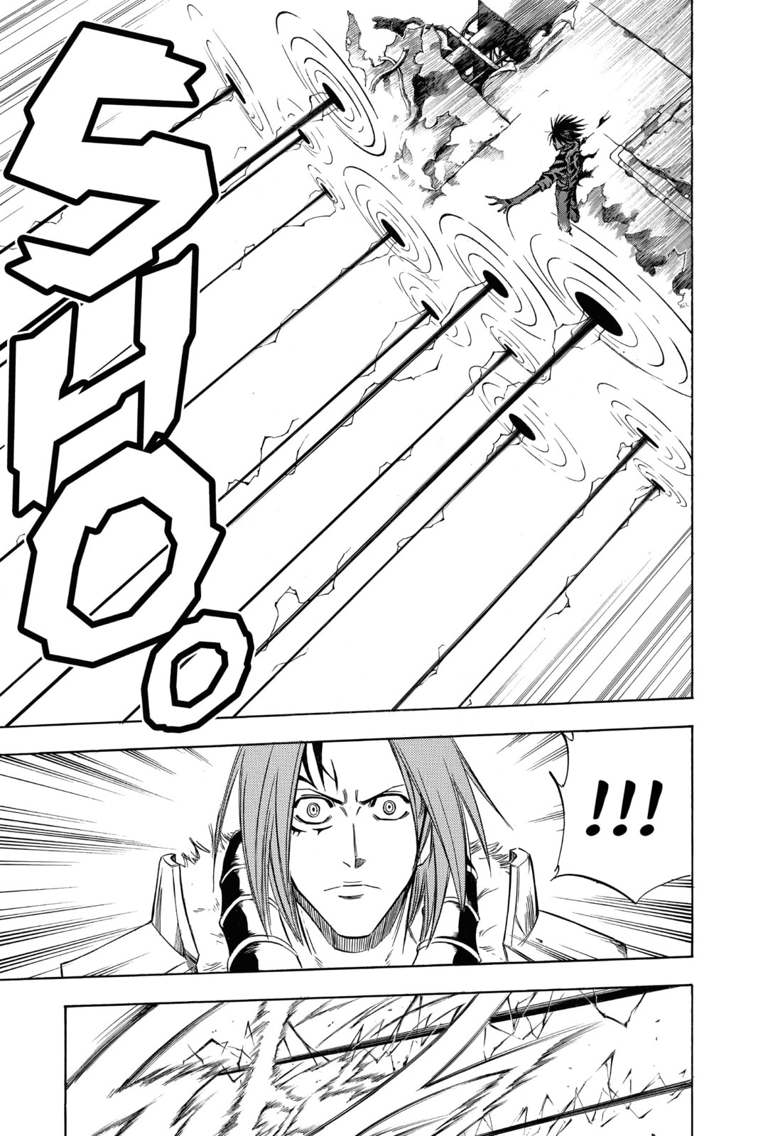 Read Psyren EN Manga Online