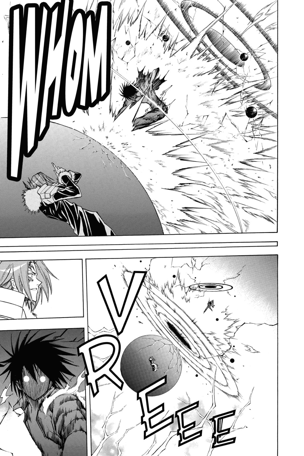 Read Psyren EN Manga Online