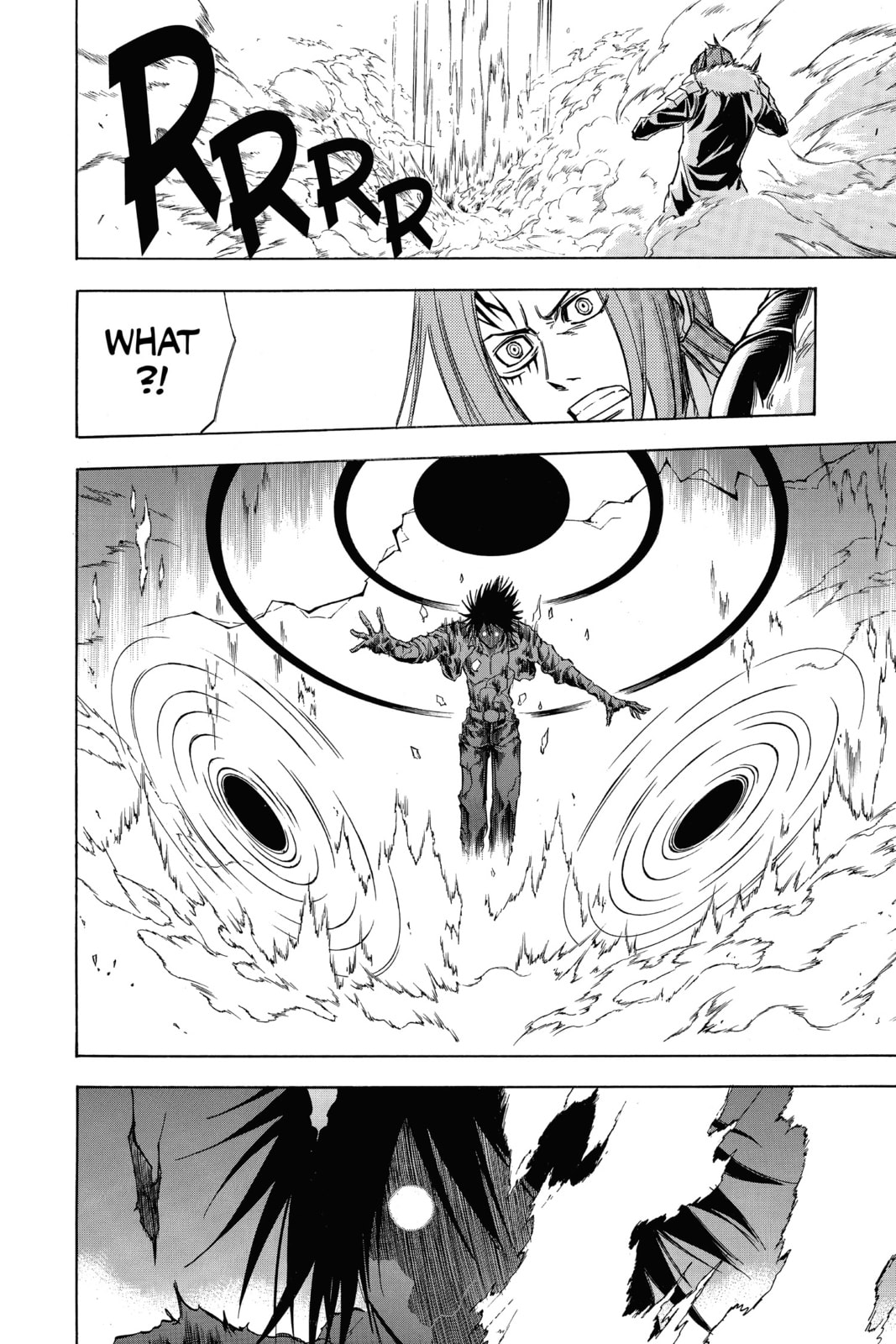 Read Psyren EN Manga Online