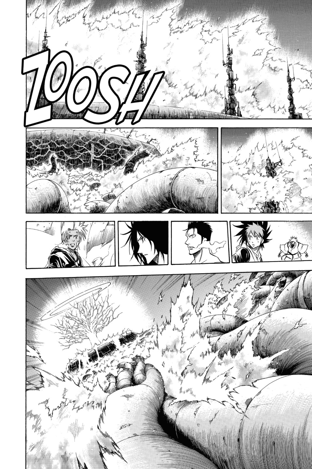 Read Psyren EN Manga Online
