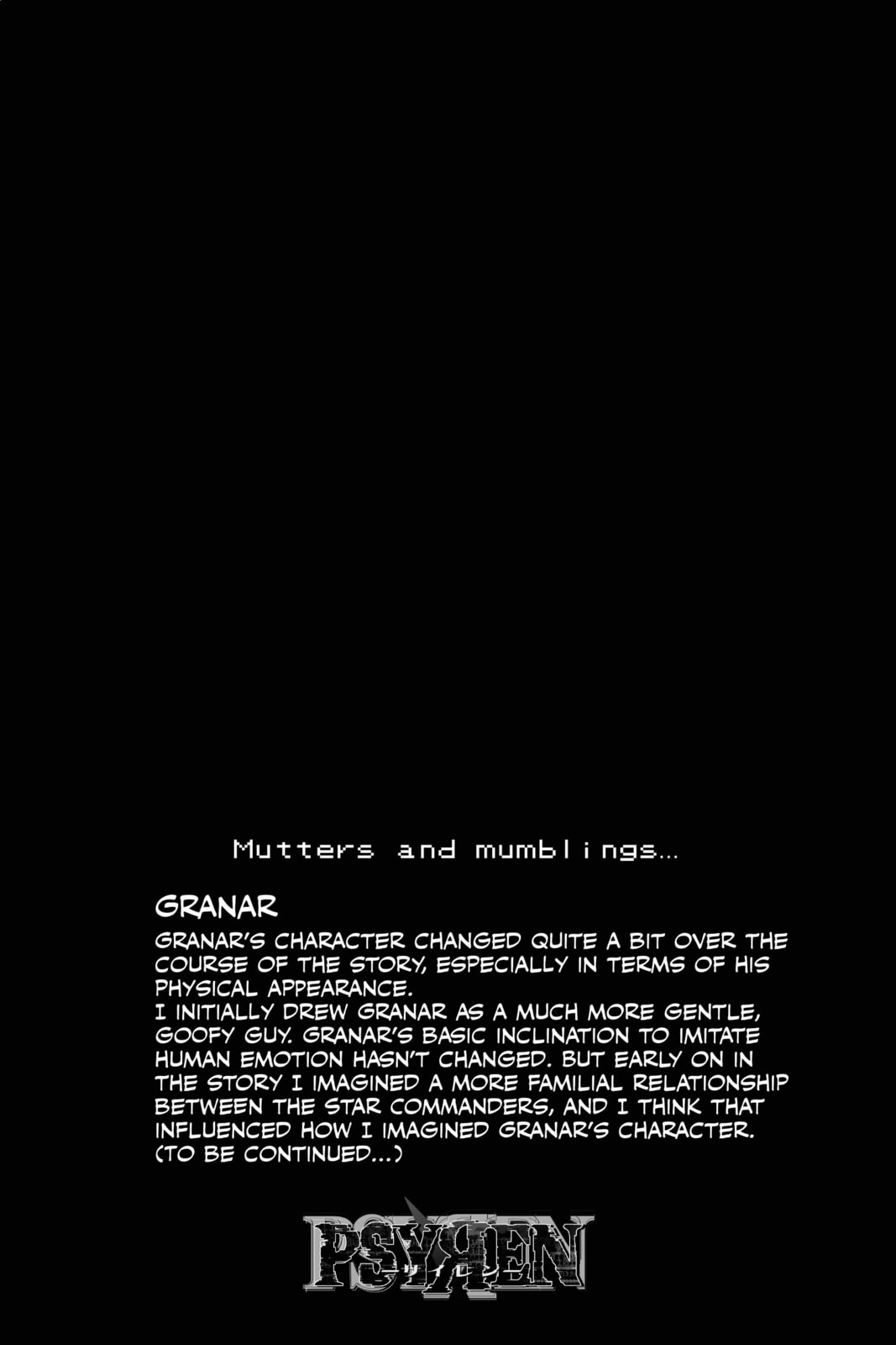 Read Psyren EN Manga Online