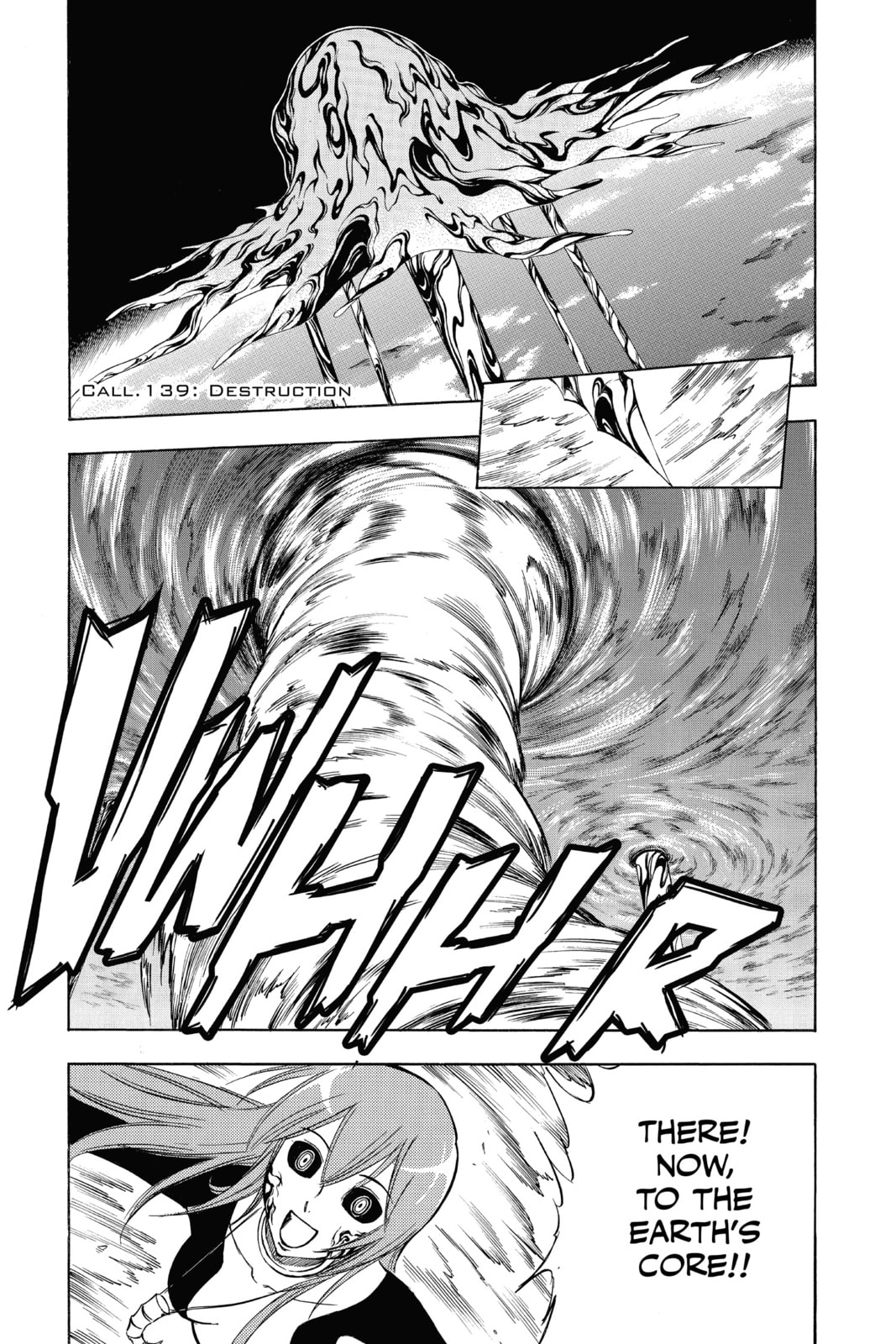 Read Psyren EN Manga Online