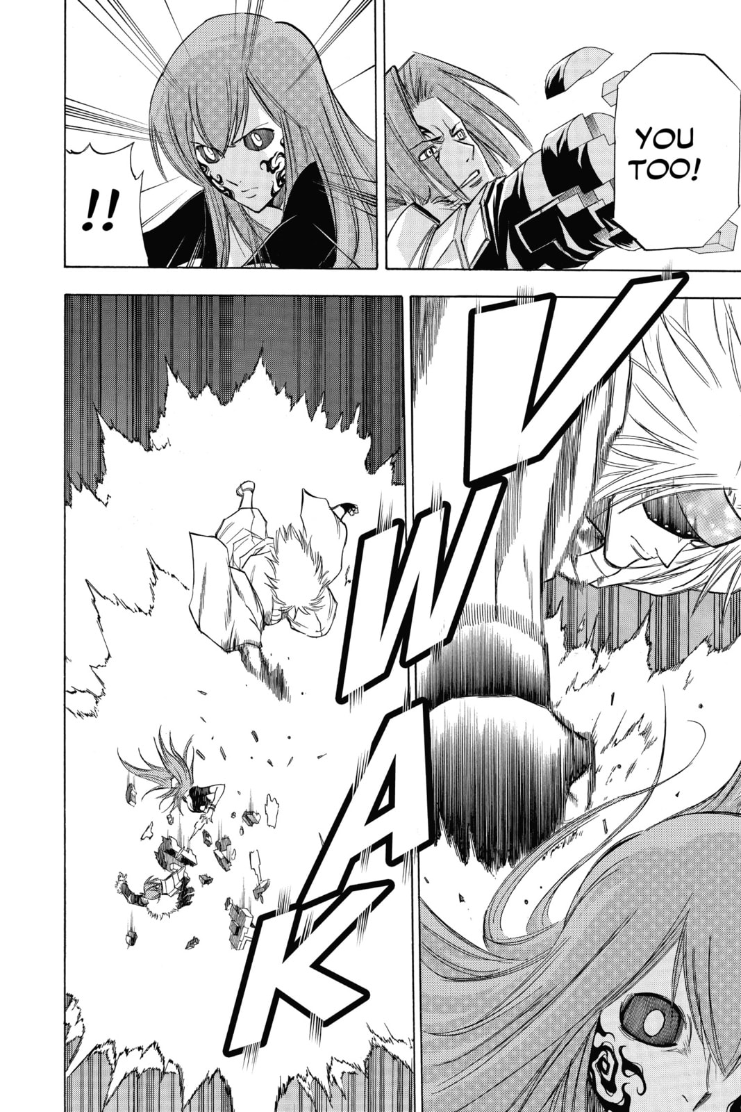 Read Psyren EN Manga Online