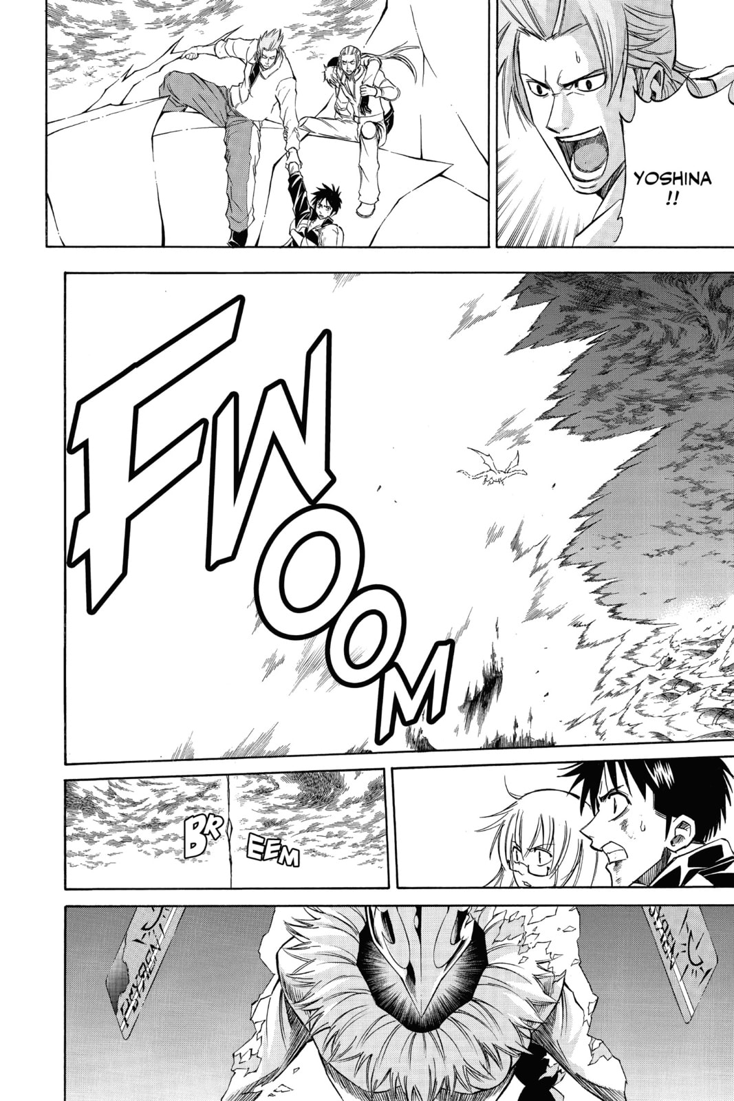 Read Psyren EN Manga Online