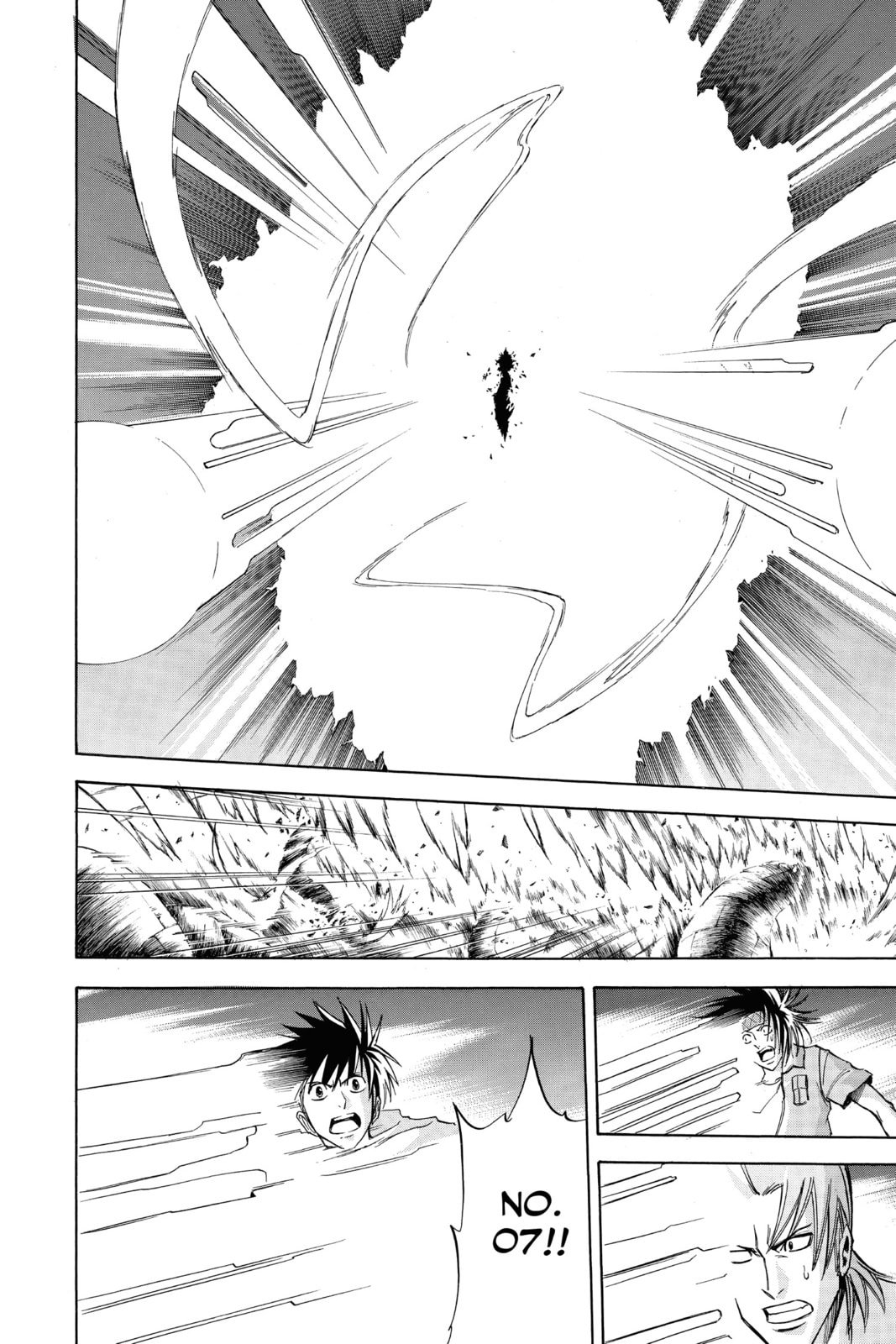 Read Psyren EN Manga Online