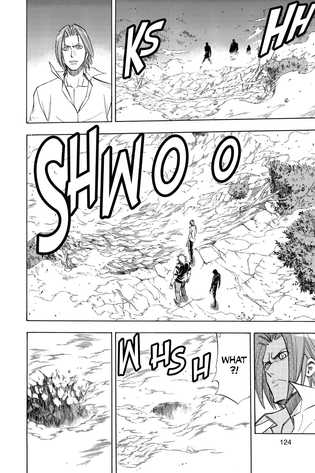 Read Psyren EN Manga Online