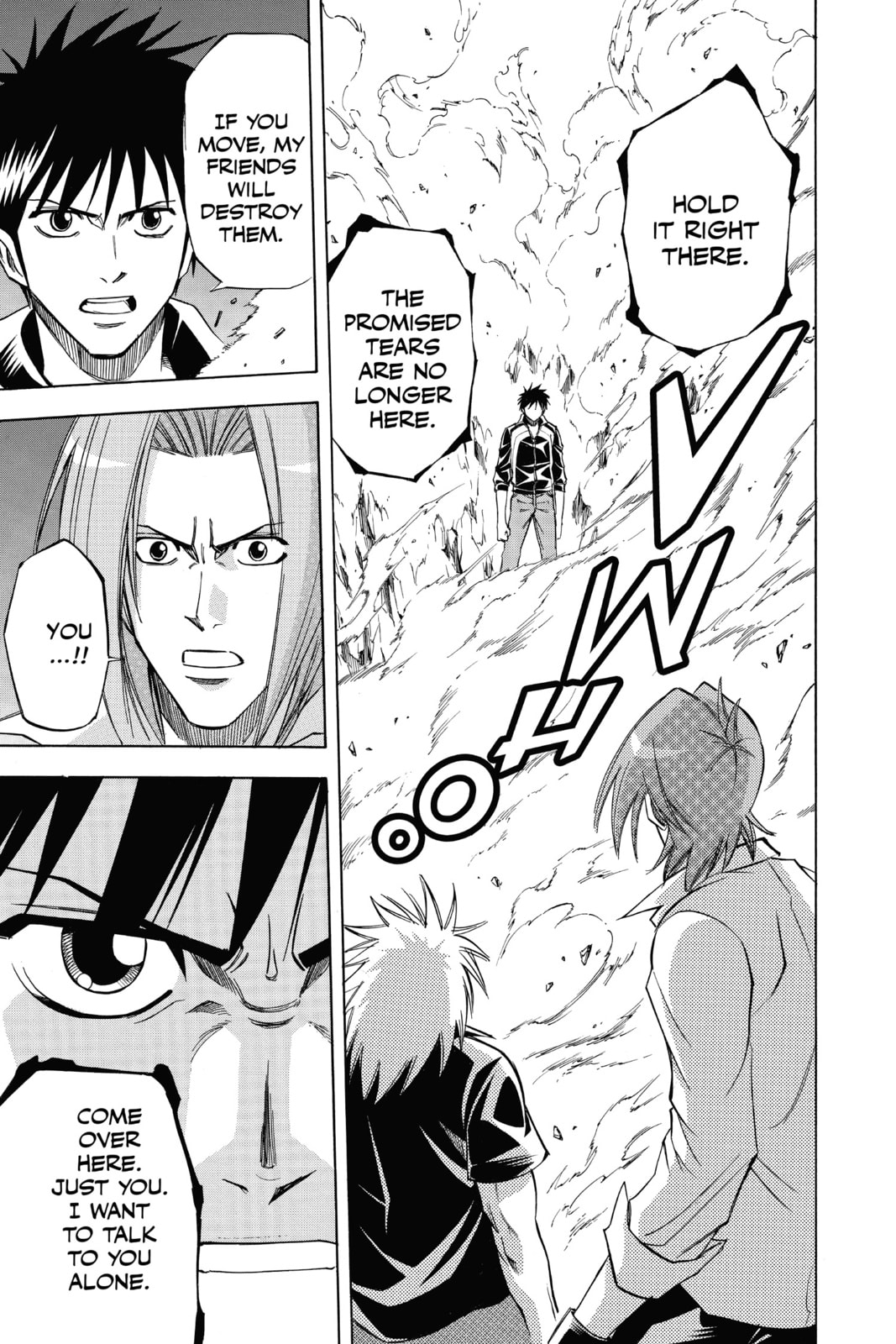 Read Psyren EN Manga Online