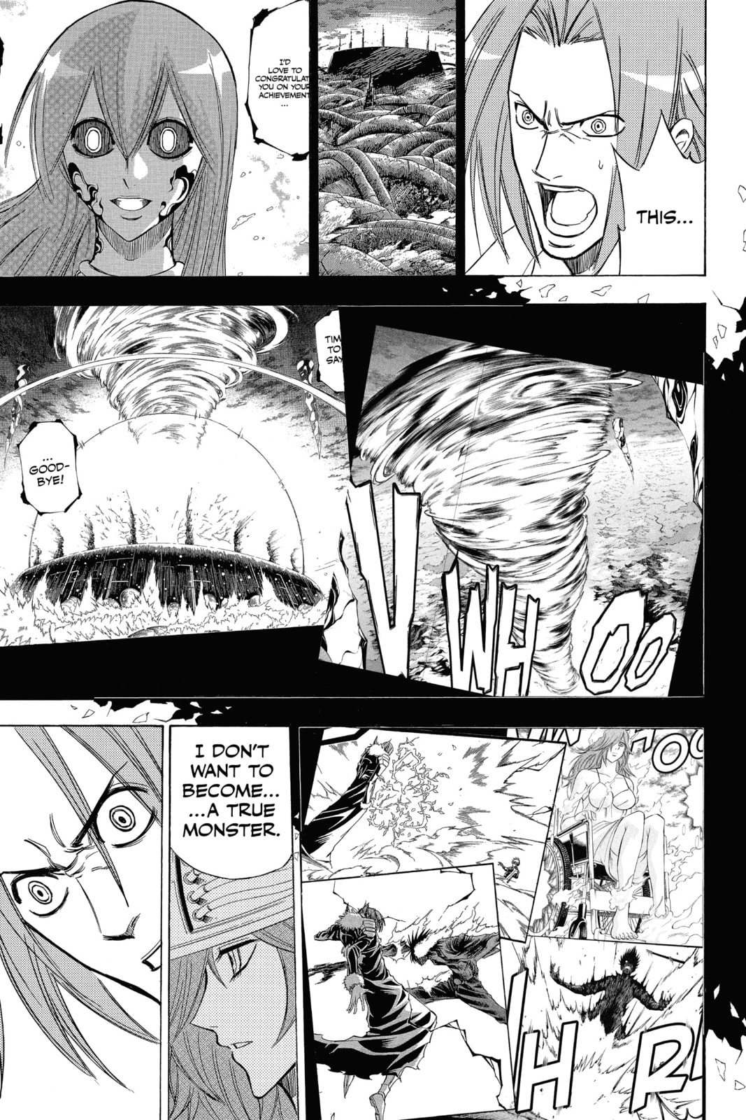 Read Psyren EN Manga Online