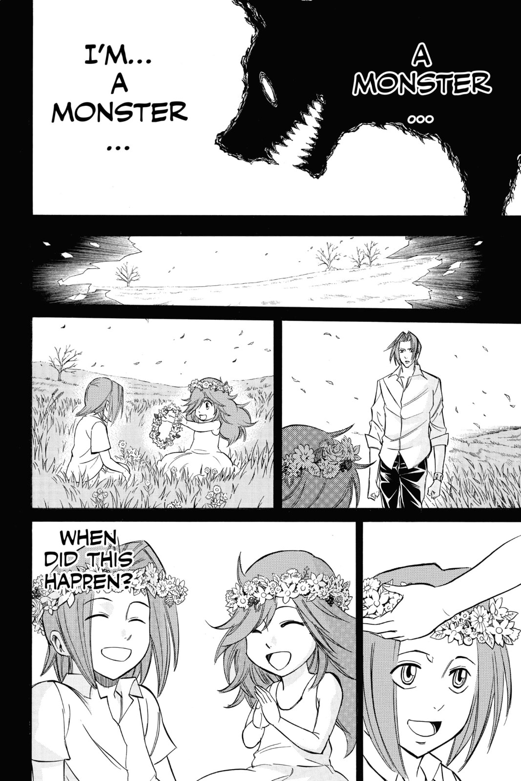 Read Psyren EN Manga Online