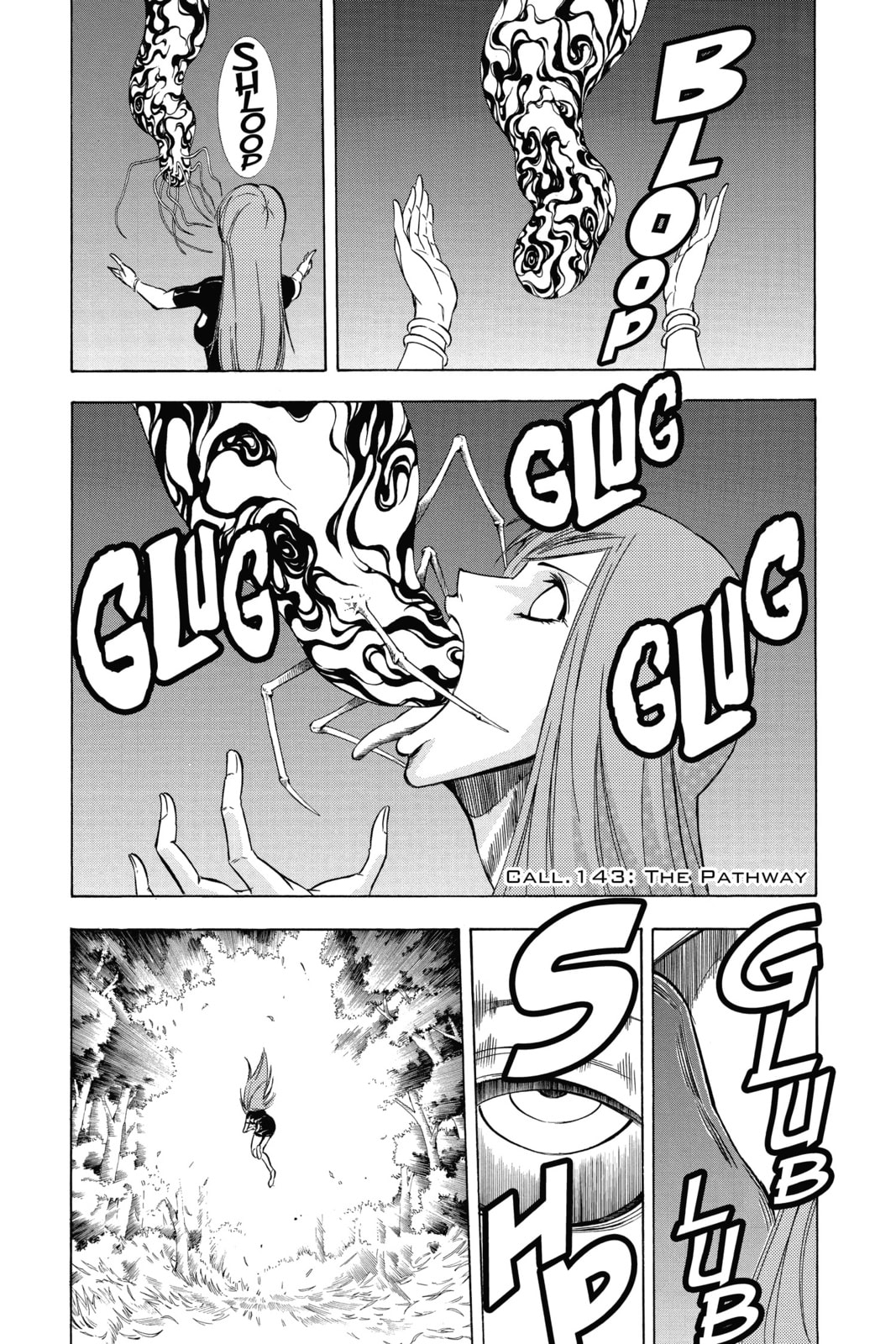 Read Psyren EN Manga Online