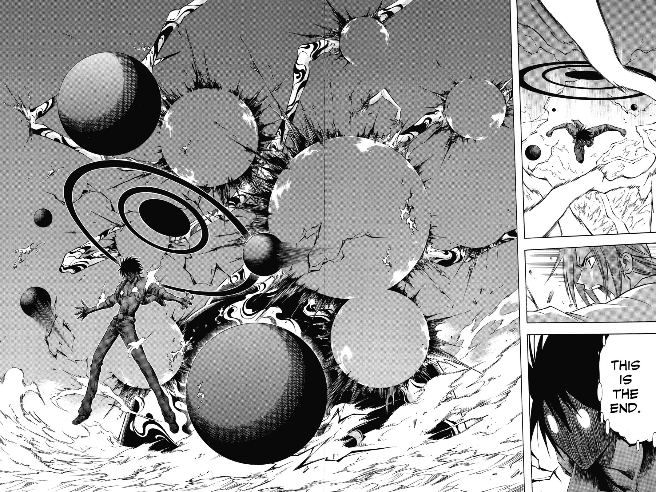 Read Psyren EN Manga Online