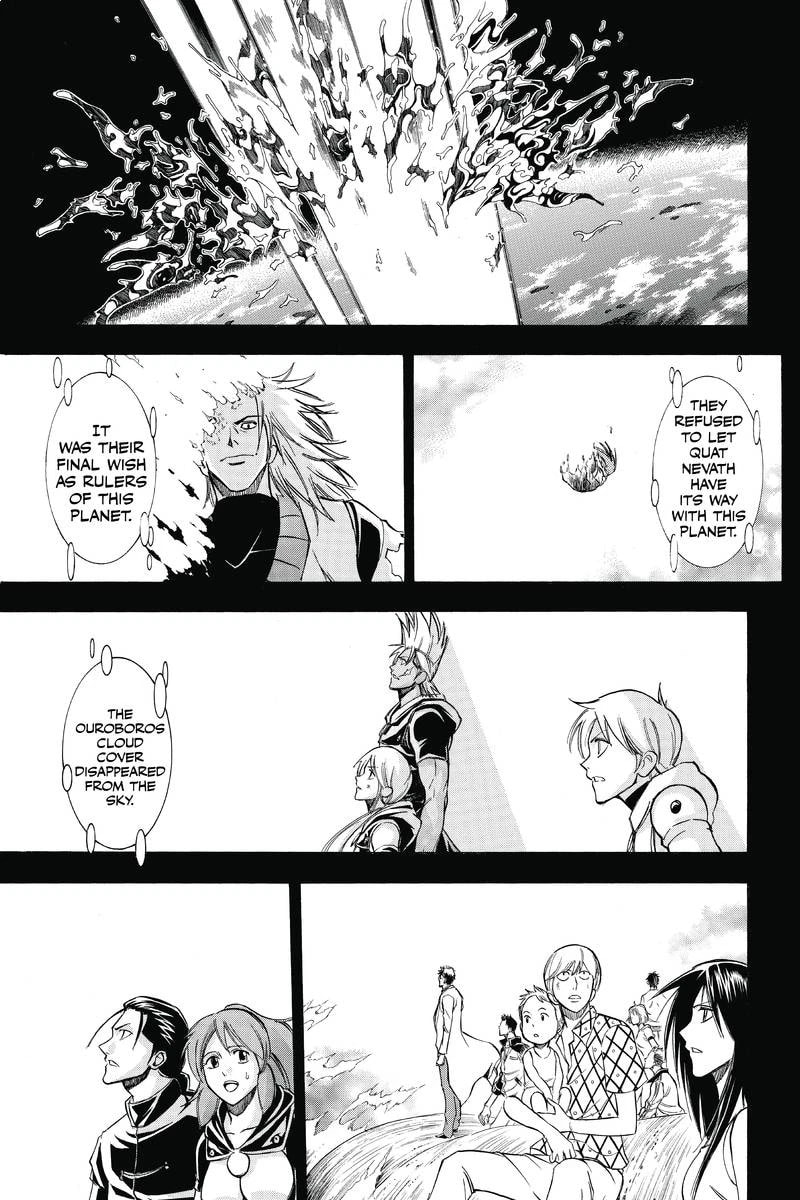 Read Psyren EN Manga Online