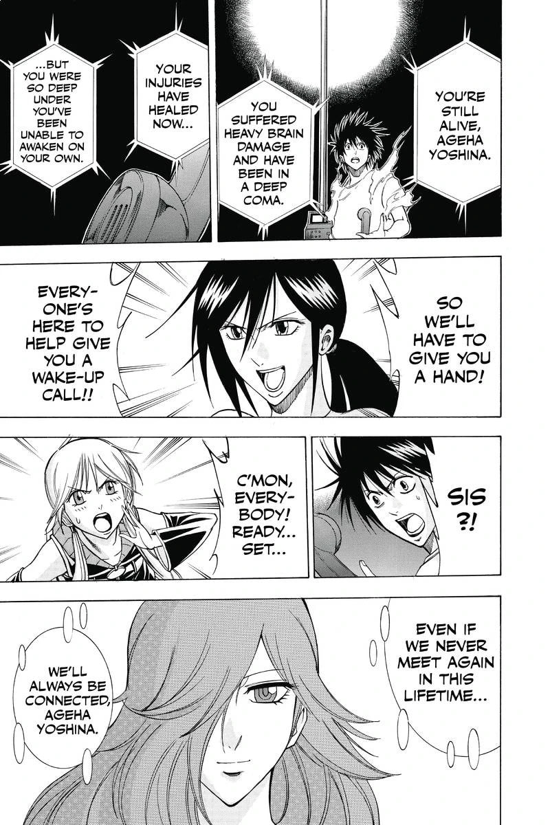 Read Psyren EN Manga Online