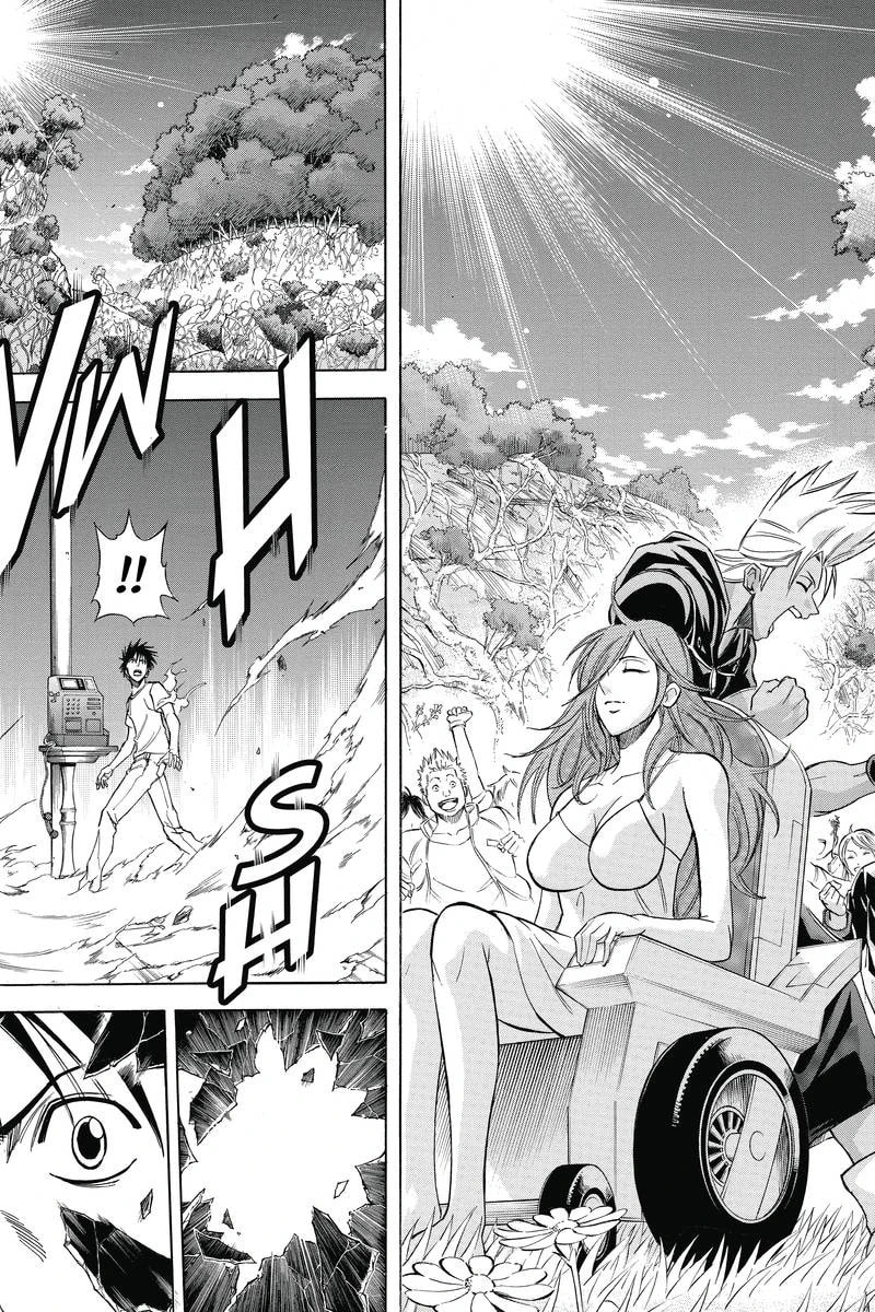 Read Psyren EN Manga Online